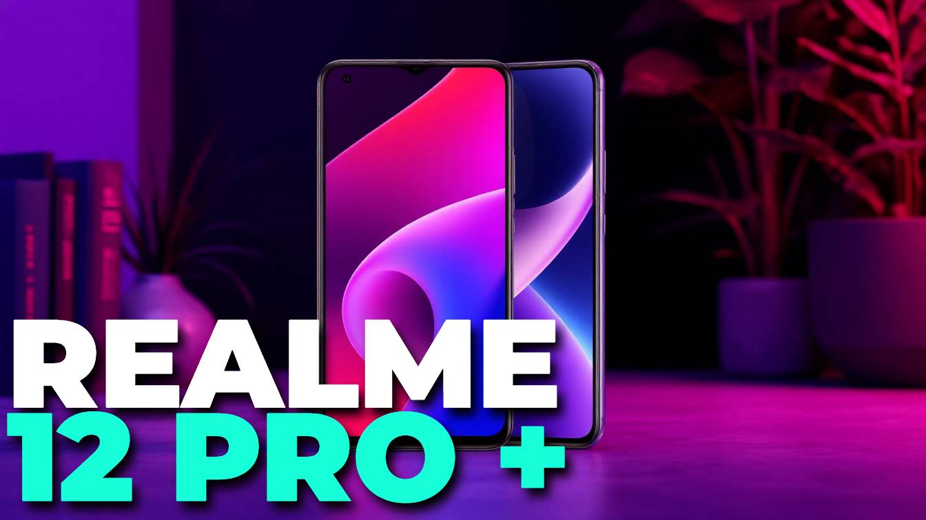 realme 12 Pro+ раскрыт: все секреты и возможности мощного смартфона 2025! 🔥📱