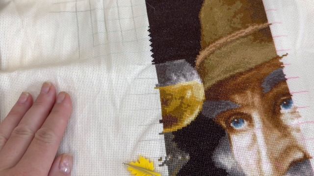 Вышивальные будни июля/ вышивка крестом/ продвижения/ покупки смотреть онлайн