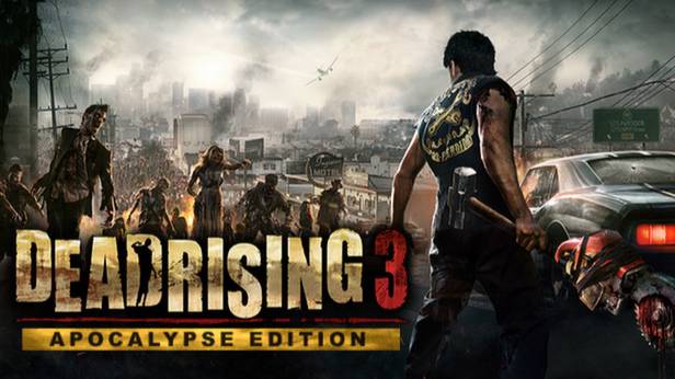Dead Rising 3 смотреть онлайн
