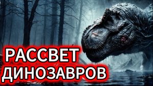 ЭТО СКРЫВАЛИ 65 МЛН ЛЕТ. Настоящая история гибели динозавров. Полный документальный фильм