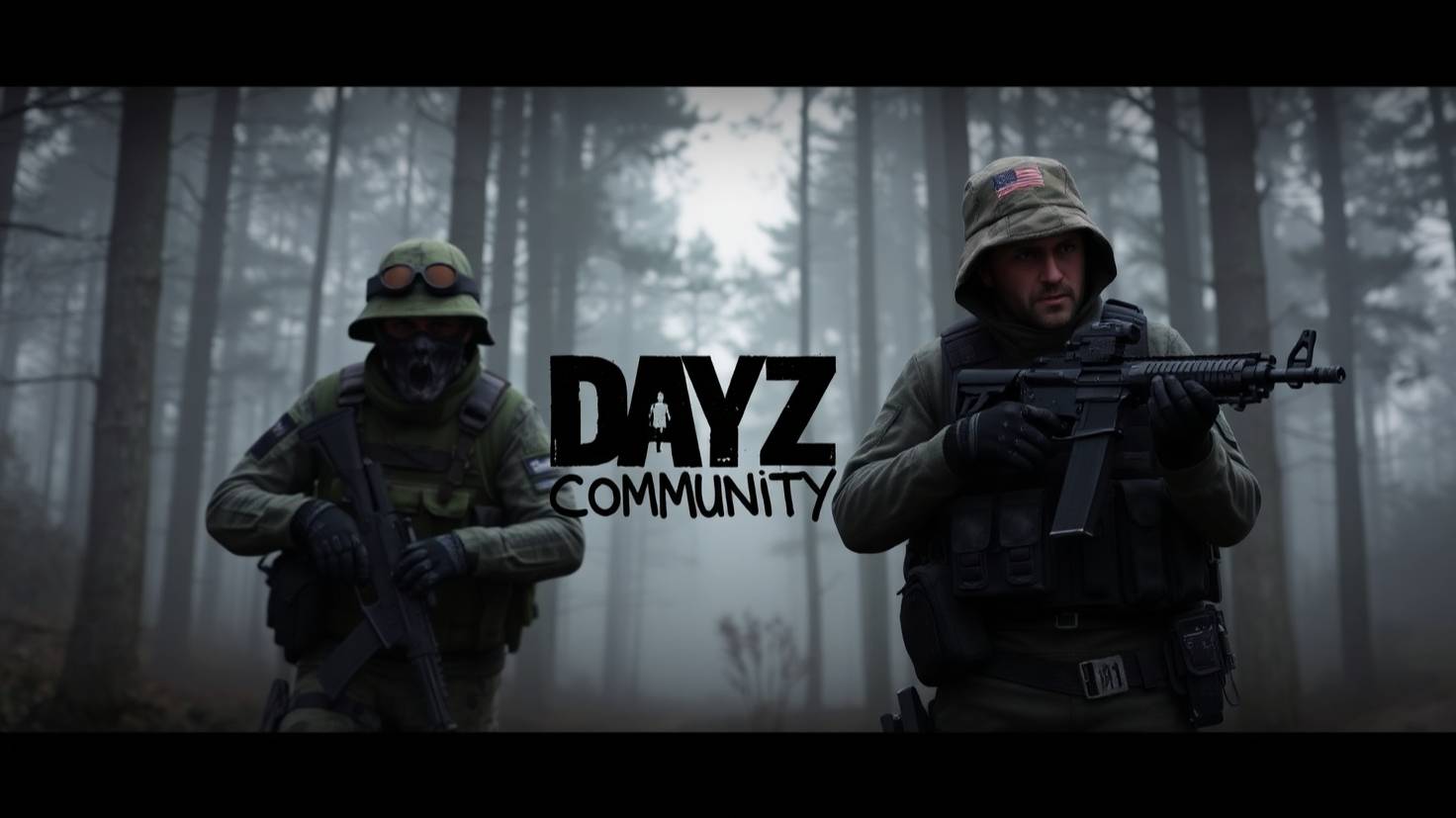 DayZ попался голубок