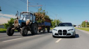 Новая BMW M4. Тест-драйв. Anton Avtoman.