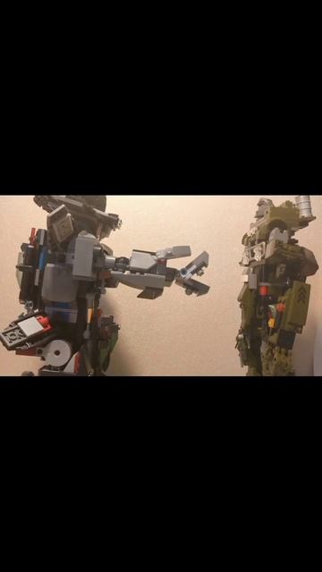 #рек #анимация #анимации #motion #lego #лего #бой #мультик #удар #робот #роботы смотреть онлайн