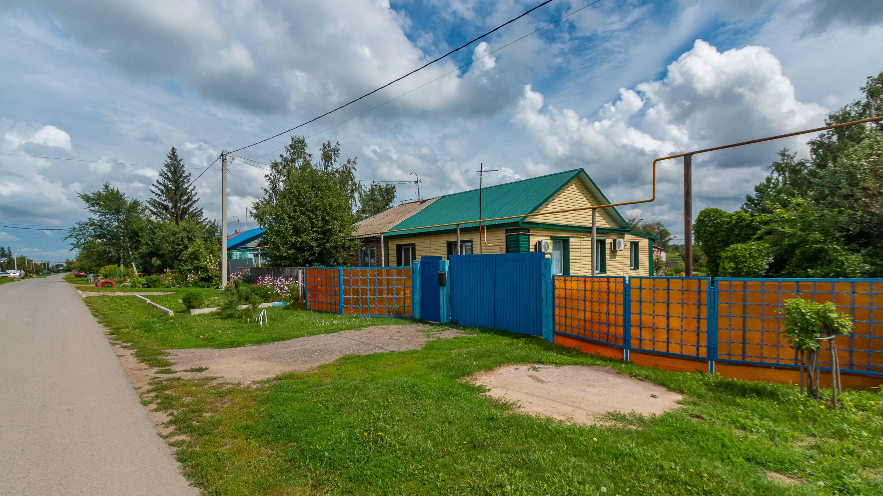 Поселок Харино улица Победы смотреть онлайн