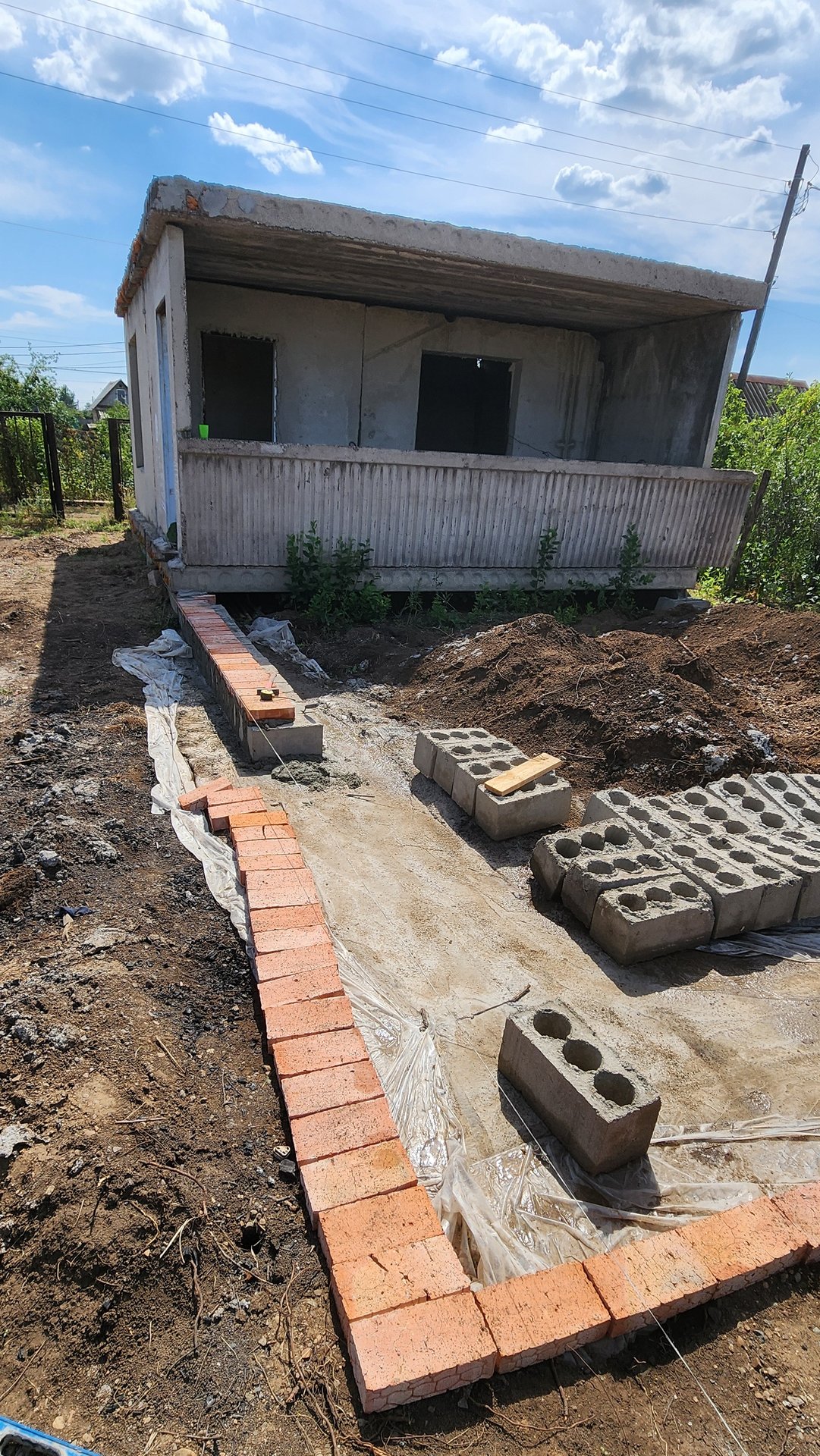 Дача у Бати смотреть онлайн