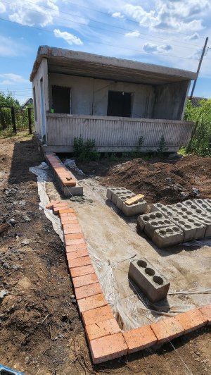 Дача у Бати