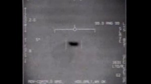 НЛО Тик-Так (авианосец Нимиц 2004)