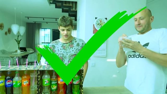 ОНИ НЕ ЧУВСТВУЮТ ВКУС!!!!! ЧТО ПРОИСХОДИТ??? смотреть онлайн