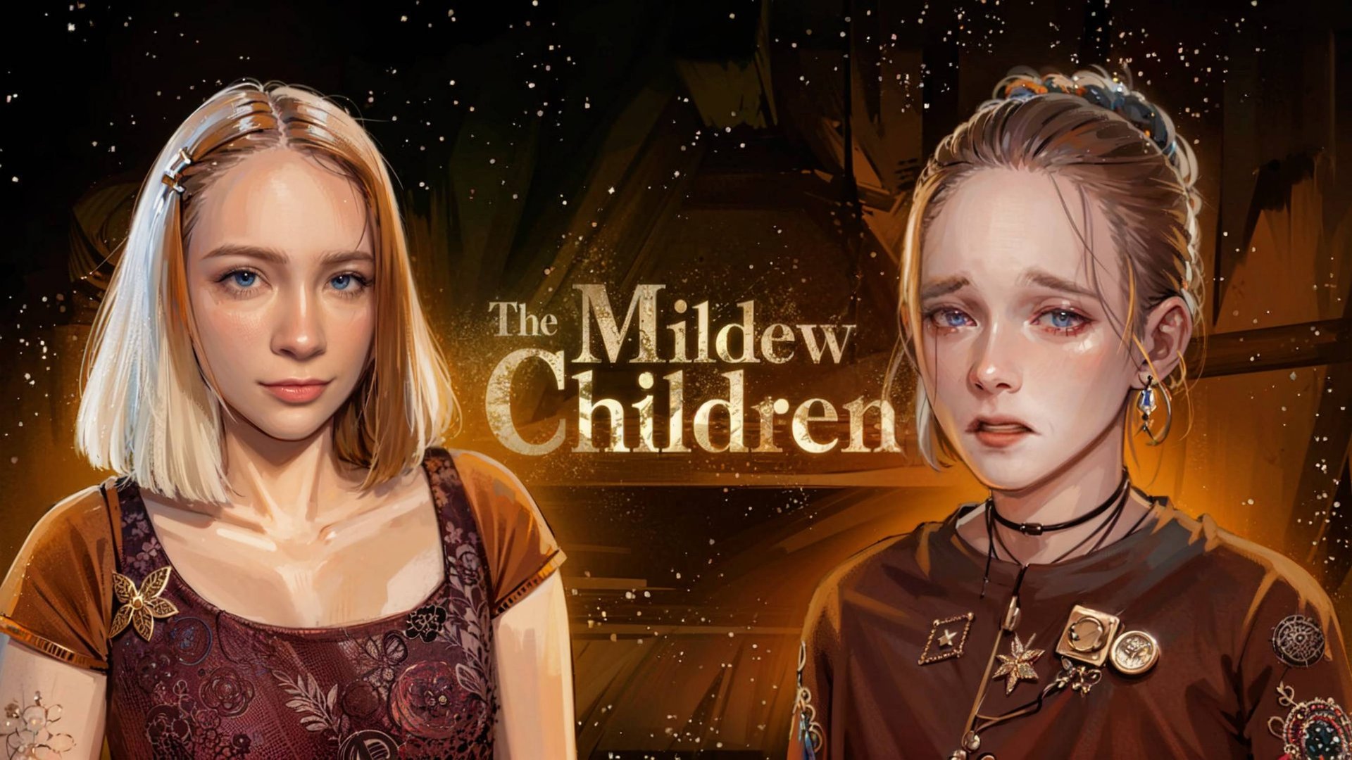 ЛИРИДЕ СТРАШНО ► Дети Плесени | The Mildew Children #15 смотреть онлайн