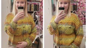 КРАСИВЫЙ ЖАКЕТ СПИЦАМИ ИЗ ЛЬНА!!!