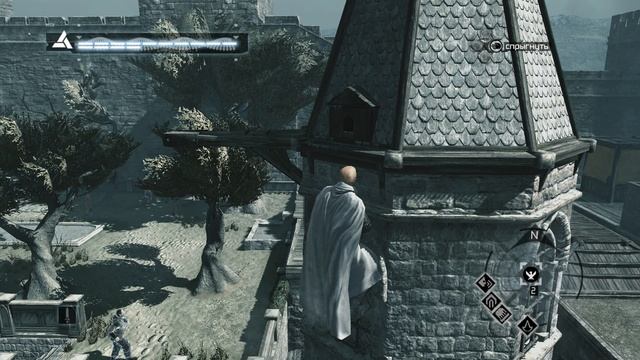 AssassinsCreed 1 Прохождение № 5 без комм. смотреть онлайн