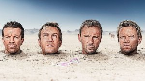 Сериал Бешеные псы – 4 сезон 2 серия / Mad Dogs