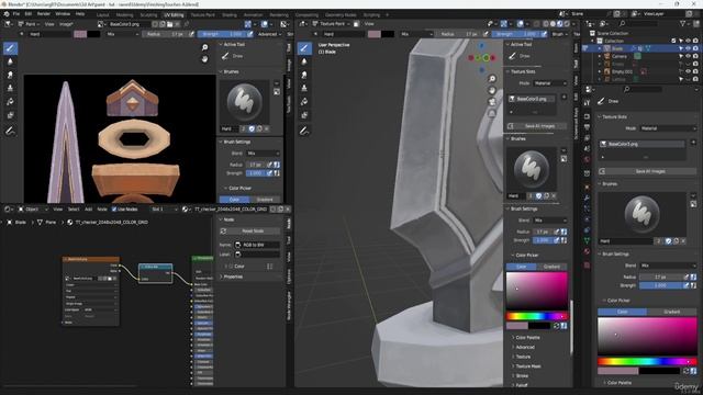 18 - Blade Polishing Pass смотреть онлайн