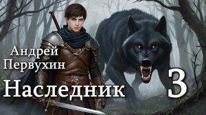 Наследник 3. Главы 18 - 25.
