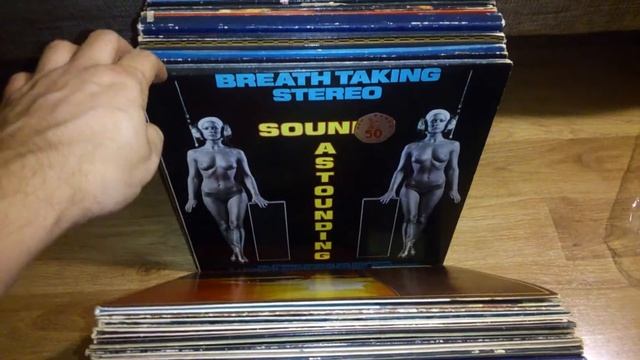 Vinyl records/Виниловые пластинки-12 смотреть онлайн