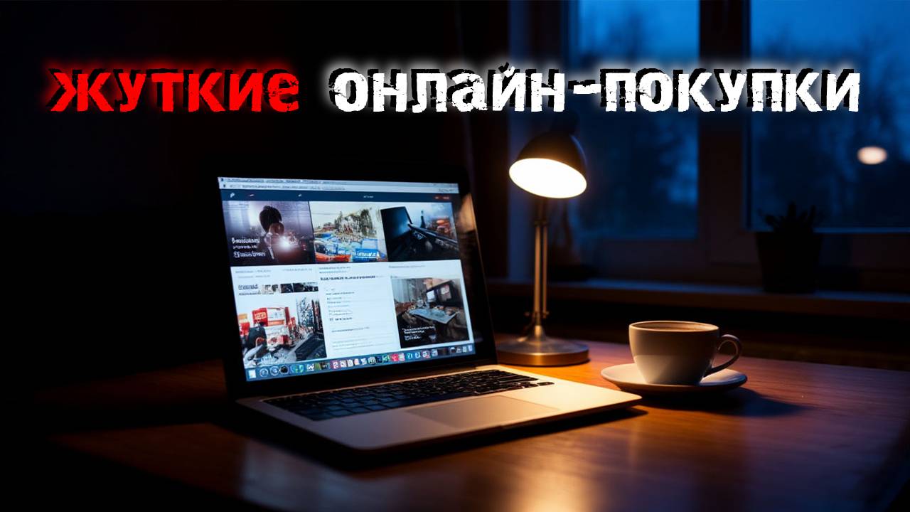3 жуткие истории про онлайн-покупки смотреть онлайн