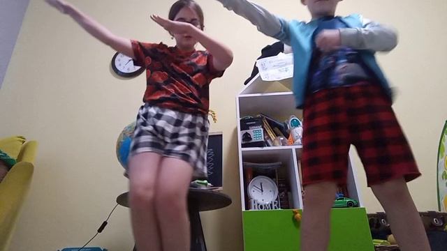 Китайские танцы