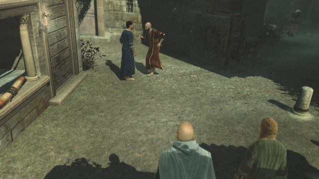 AssassinsCreed Прохождение № 7 без комм. смотреть онлайн