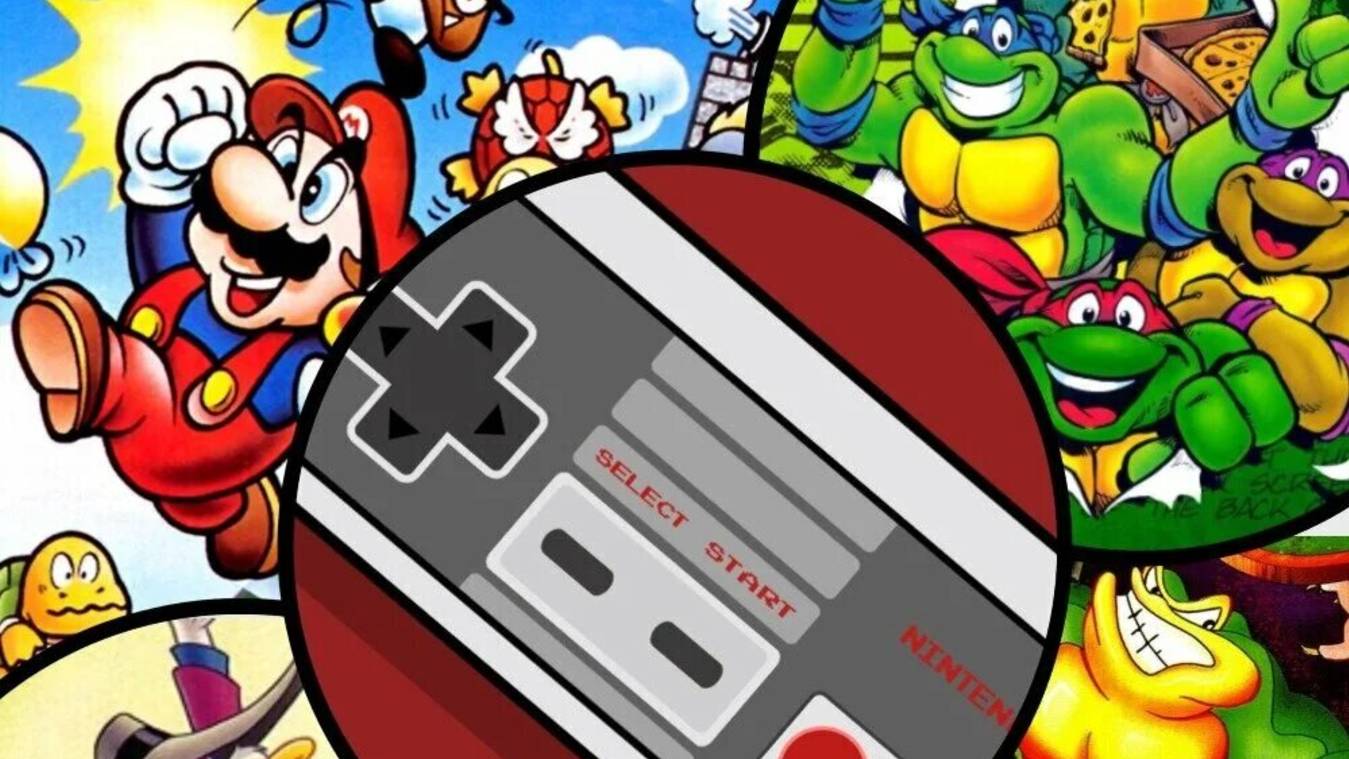 Dendy Sega ▶️ Ретро Игры (34) смотреть онлайн