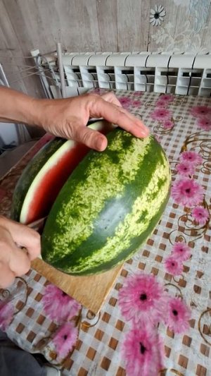 Хруст арбуза