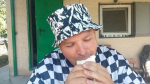 обжор шаурма и котлета по-киевски/мукбанг/еда на камеру/мокпанроссия