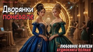Дворянки поневоле. ЛЮБОВНОЕ ФЭНТЕЗИ. АУДИОКНИГА.