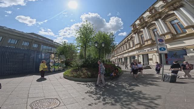 Москва | прогулка по Москве | что посмотреть в Москве |Moscow смотреть онлайн