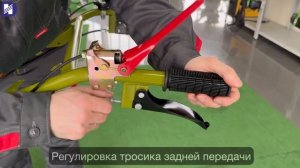 Как собрать редукторный мотоблок ДОНАГРОМАШ ДА1000-3 / ДА1000 | Видео инструкция