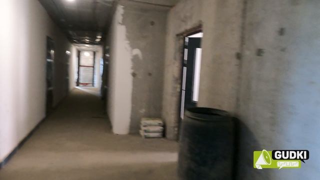 #СтанцияЛ Заброшенный третий корпус ЖК "Станция Л". Седьмая секция. смотреть онлайн