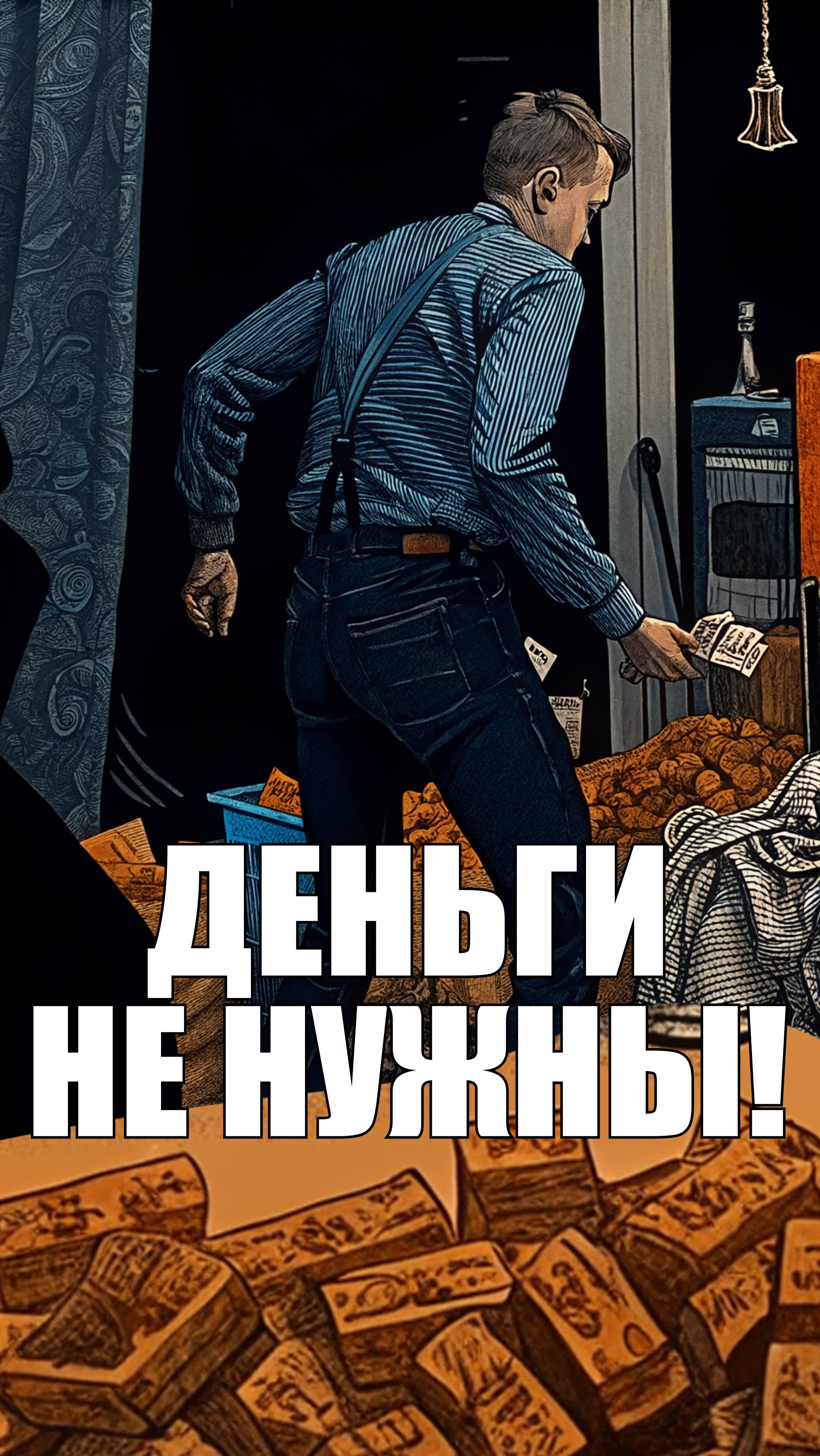 Зачем Мне Деньги?