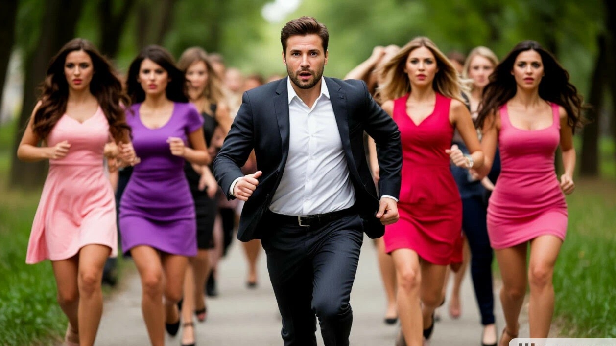 Бабы в отчаянии: все хотят замуж, но никому не нужны смотреть онлайн