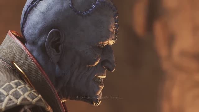 Fatekeeper — анонсирующий трейлер смотреть онлайн