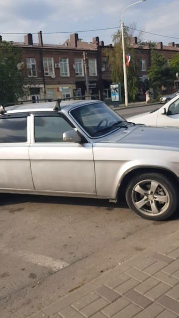 Волга "Shaving style" смотреть онлайн