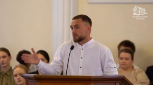 Время коротко ❤️ Проповедь МСЦ ЕХБ