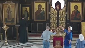 02.08.2025 Божественная Литургия. Суббота. Седмица 8-я по Пятидесятнице.