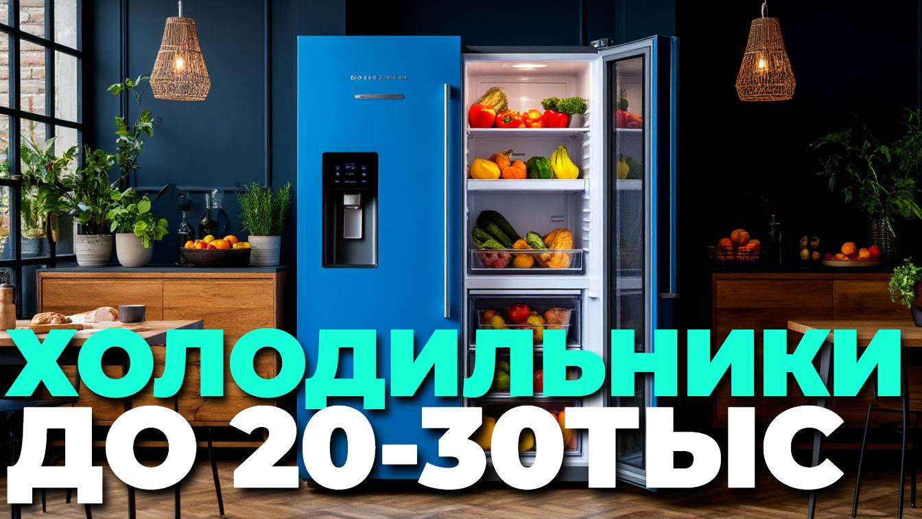 Обзор холодильников до 20 000 рублей — выбираем качественный и недорогой вариант! 💸❄️🏡