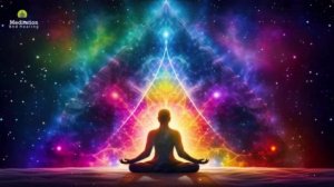 музыка для медитации Частота Вселенной 432 Гц + 963 Гц