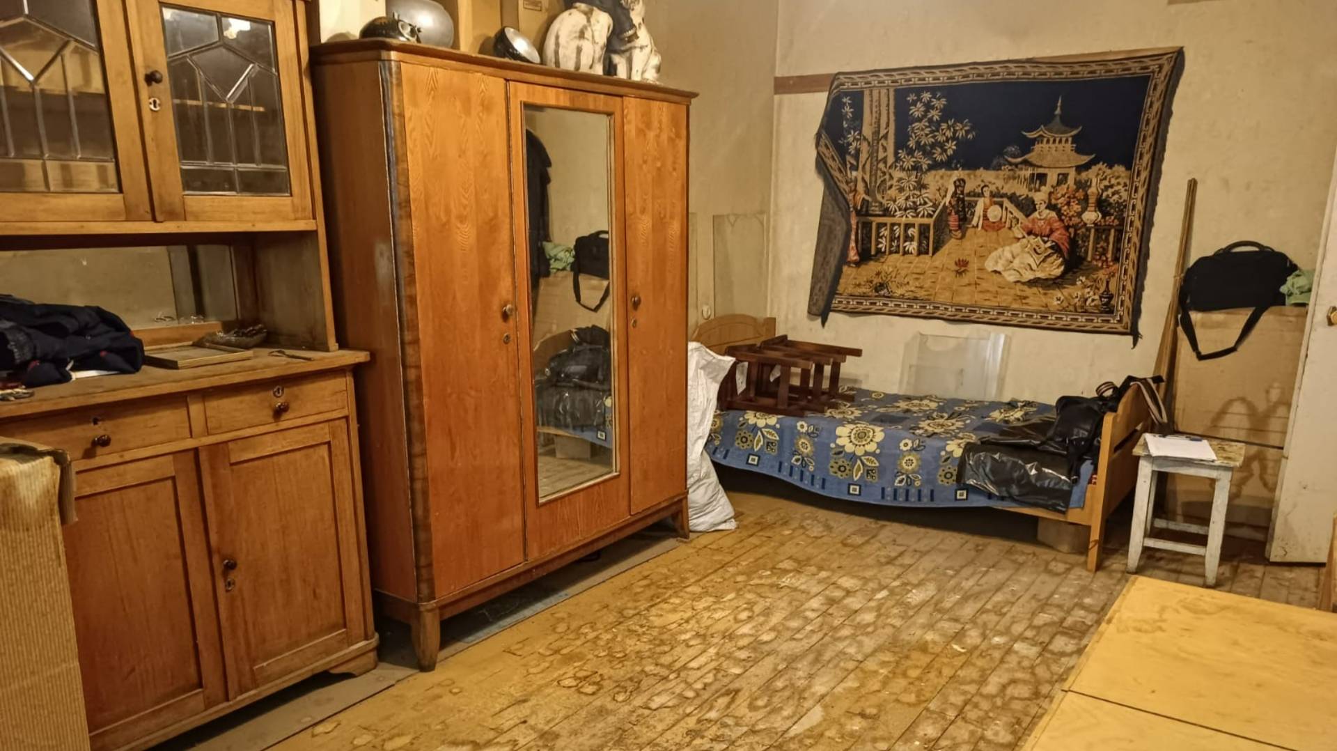 251. 1х. комн. квартира ул. Советская, д. 3, г. Электрогорск, Московская область смотреть онлайн