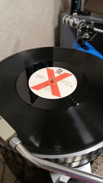 Inxs - Disappear (Extended 12" Mix) -UK-1980-12" смотреть онлайн