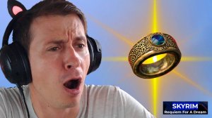 Skyrim #9 Requiem For A Dream RFAD 2025 Mr. Cat. Форт Нойград.