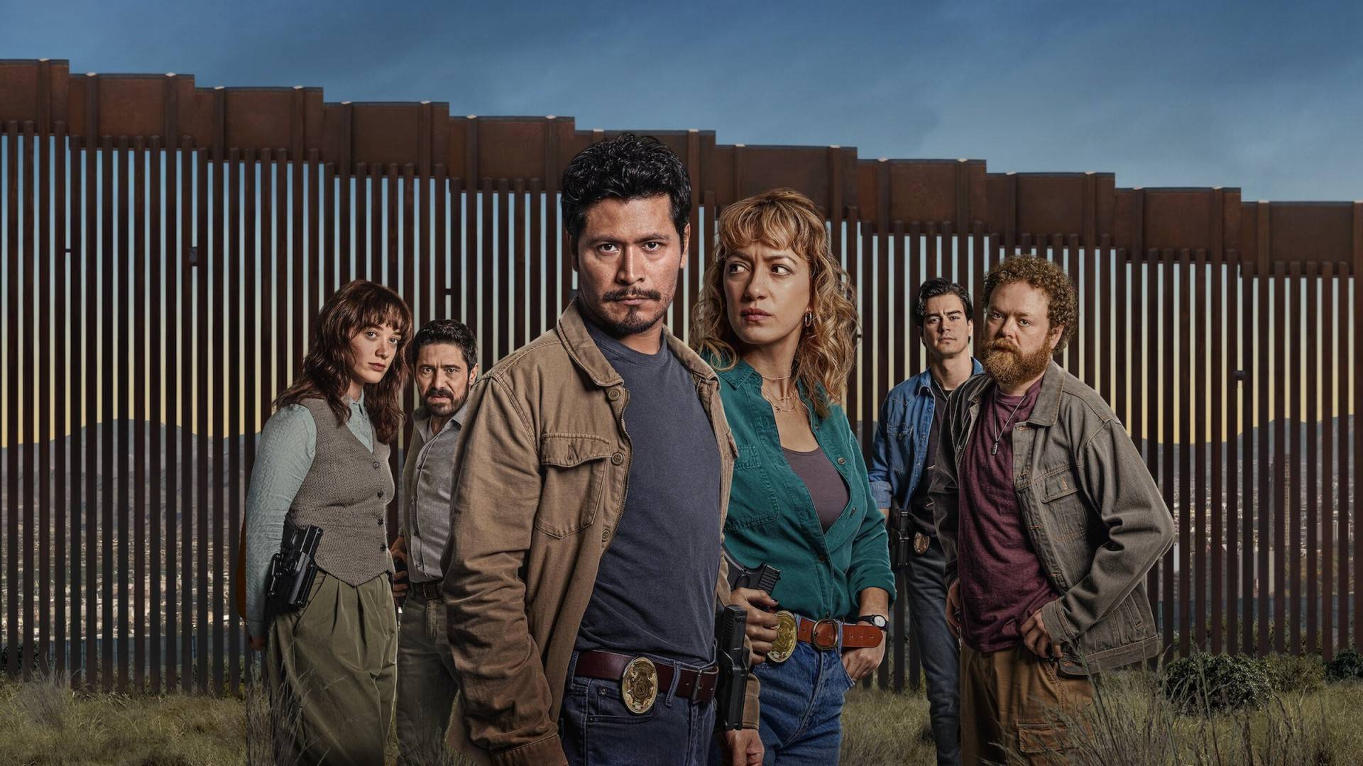 Сериал Охотники на гринго – 1 сезон 10 серия / Los Gringo Hunters