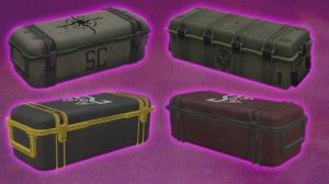 Открытие разных кейсов и реализация 300 лвл бп с почты | STALCRAFT X