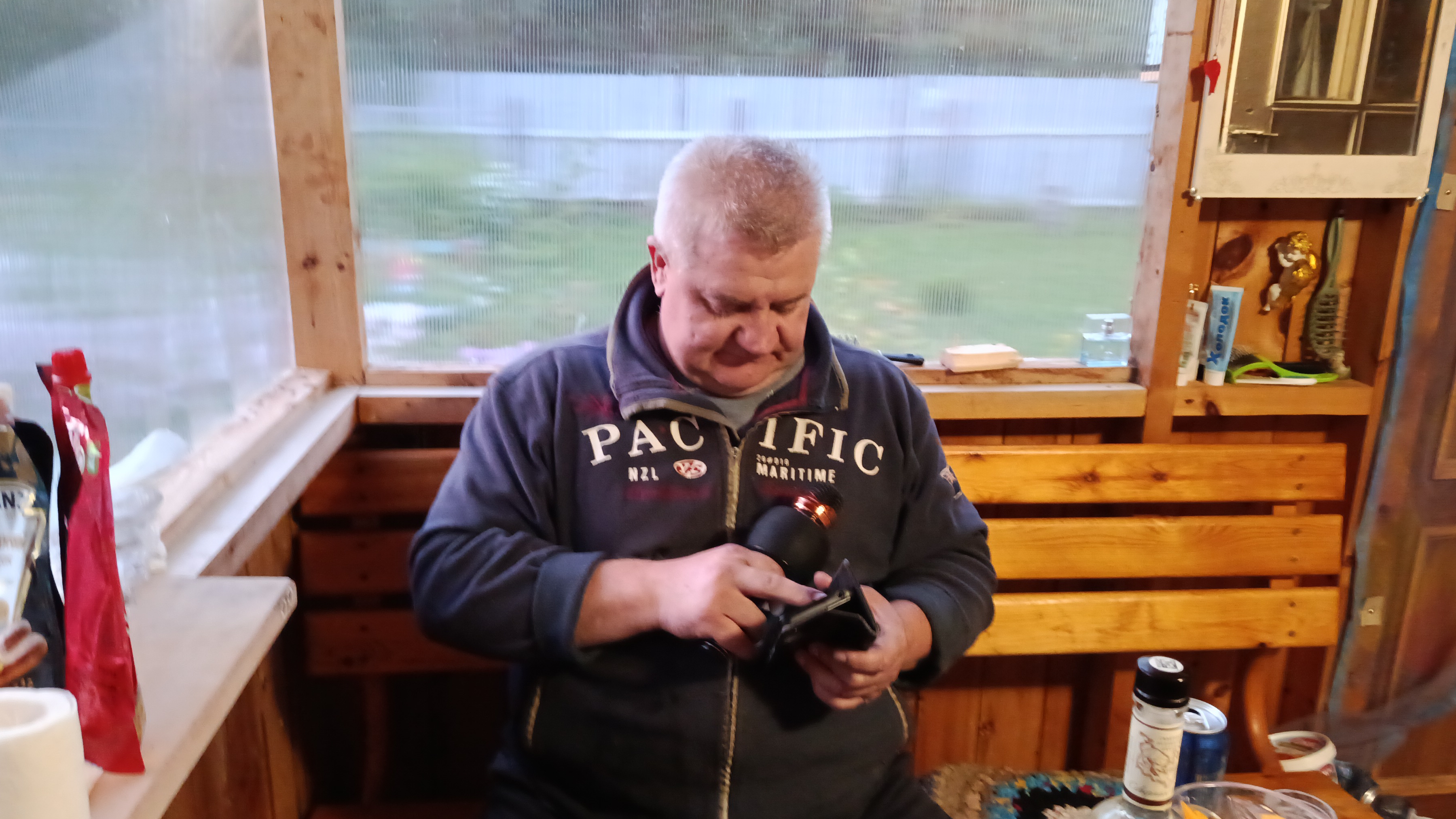 Синева. С днём ВДВ смотреть онлайн