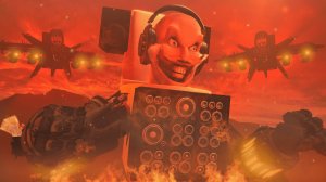 Что если Яйца Туалет появился в скибиди туалет 77? | Часть 2