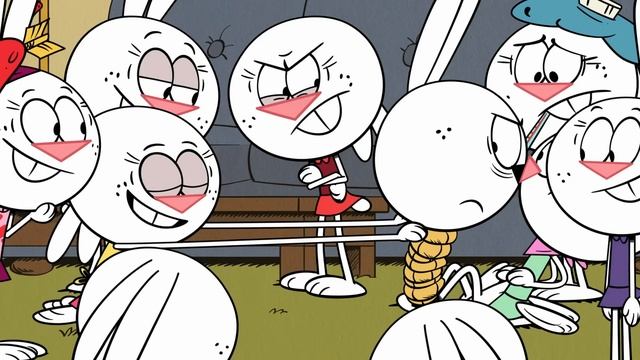 Мой шумный дом | Семья Loud воображает всё! | 2 Часа Волшебного Приключения | Nickelodeon Cyrillic смотреть онлайн