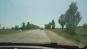 Самарская область, поселок Новосемейкино