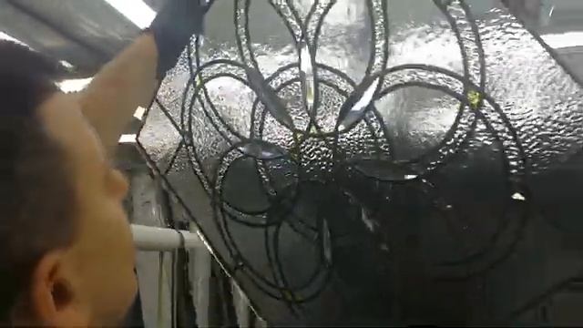 Технологии Реалистичного витража Technology Realistic stained glass смотреть онлайн