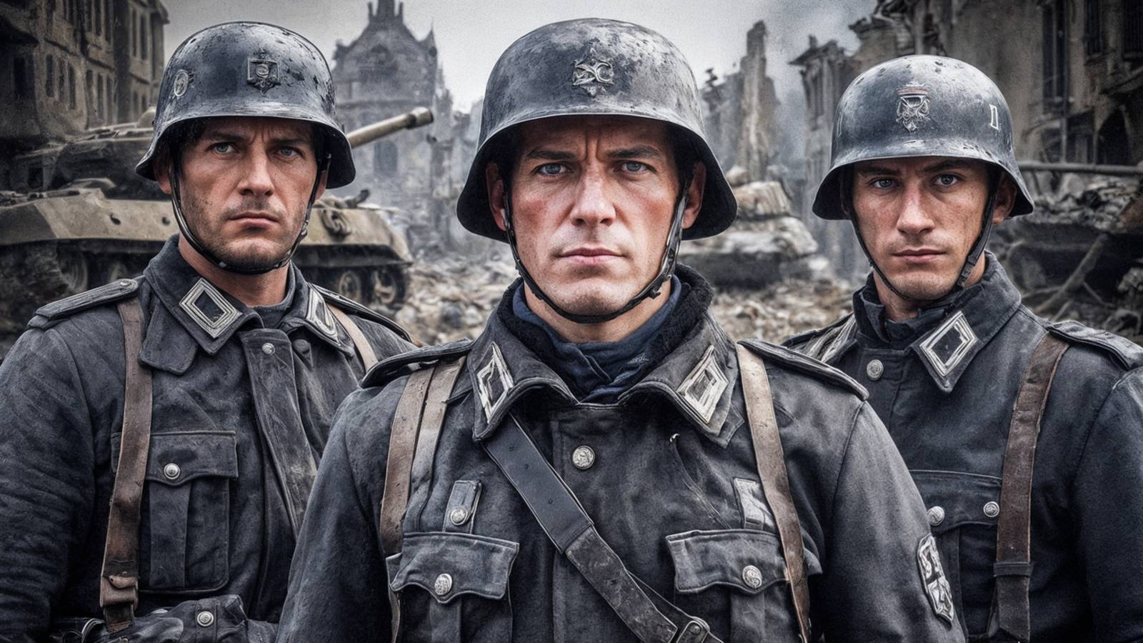 ☠️ ВСЯ ПРАВДА О ДИВИЗИИ СС «МЕРТВАЯ ГОЛОВА» | ЭЛИТА ИЛИ ВОЕННЫЕ ПРЕСТУПНИКИ? ☠️