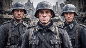 ☠️ ВСЯ ПРАВДА О ДИВИЗИИ СС «МЕРТВАЯ ГОЛОВА» | ЭЛИТА ИЛИ ВОЕННЫЕ ПРЕСТУПНИКИ? ☠️