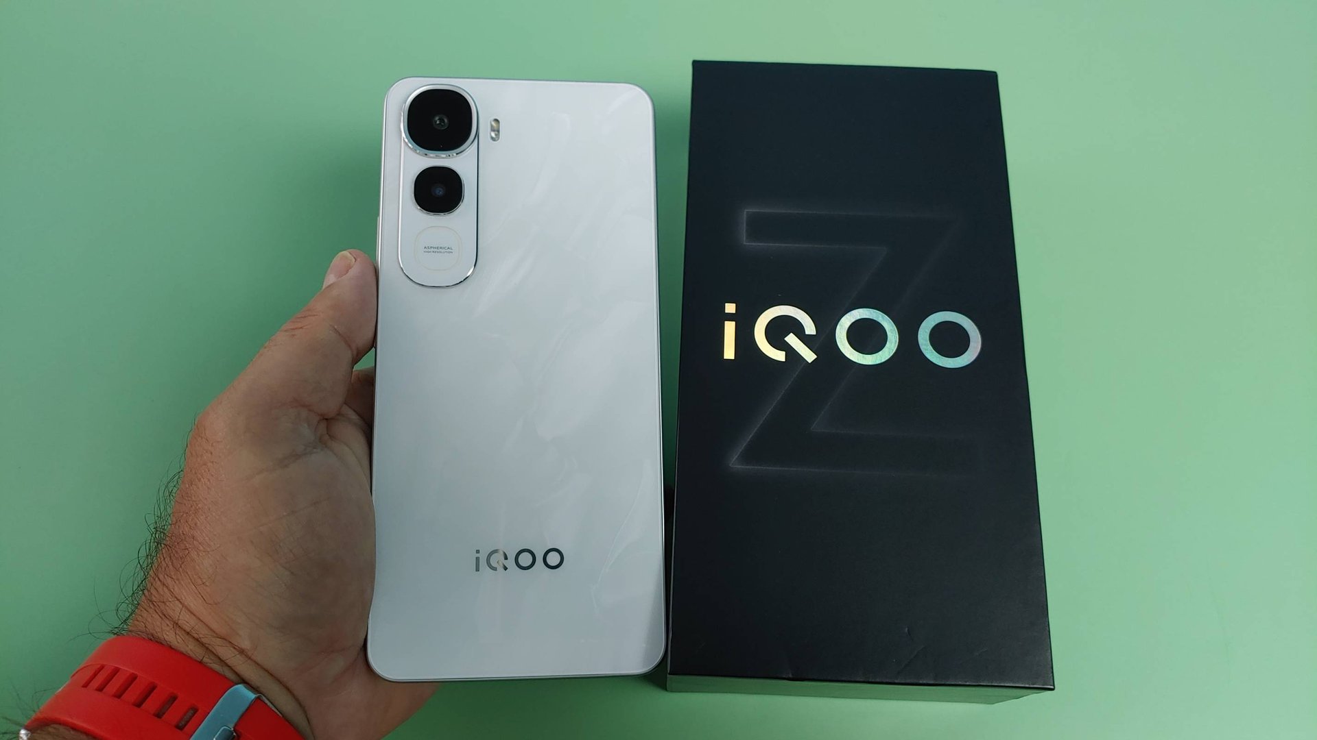 Новинка! IQOO Z10 Lite 8/128Gb РОСТЕСТ Распаковка и Первое Знакомство смотреть онлайн